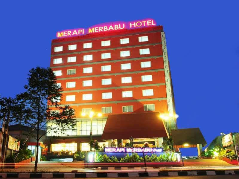 Merapi Merbabu Hotels Bekasi Exterior photo